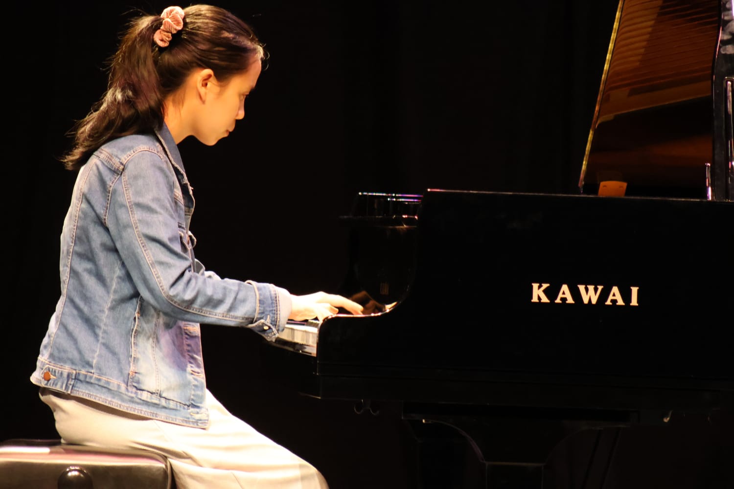 1 YING-SHAN TSENG PIANO